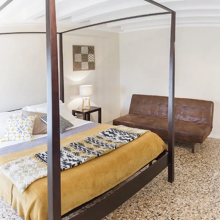 البندقية San Marco Suite Apartment
